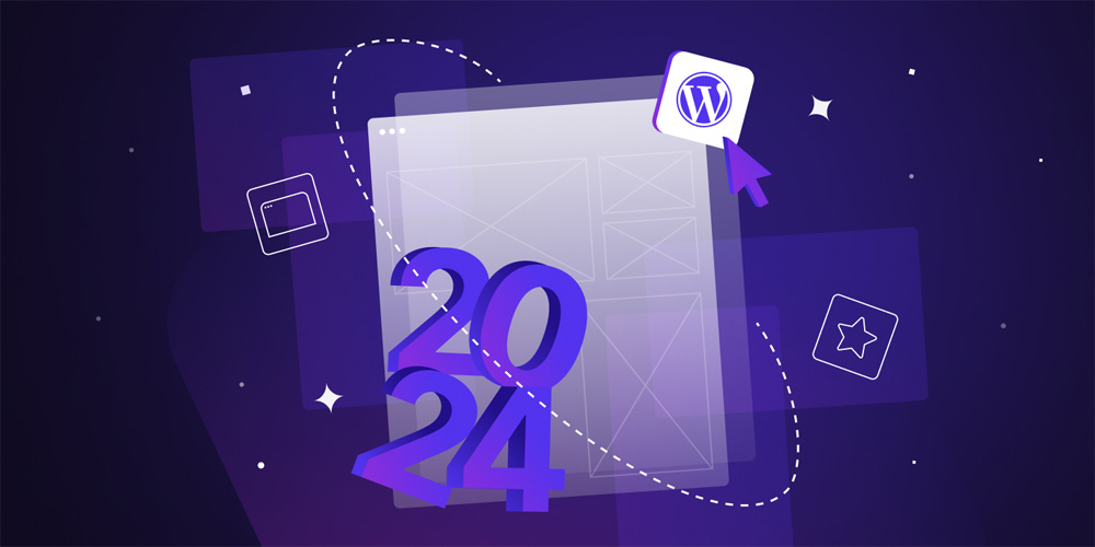 2024:全新的多用途极简默认WordPress主题