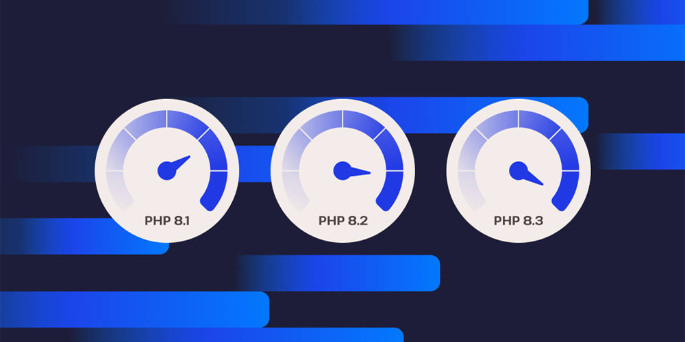 PHP 基准:版本 8.1、8.2 和 8.3 的实际速度测试