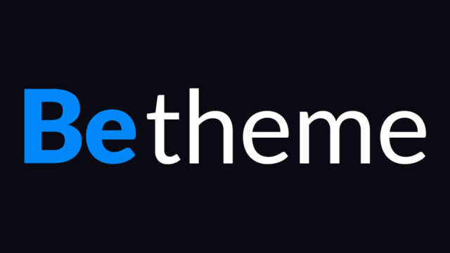 Betheme Logo