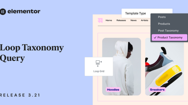 Elementor 3.21