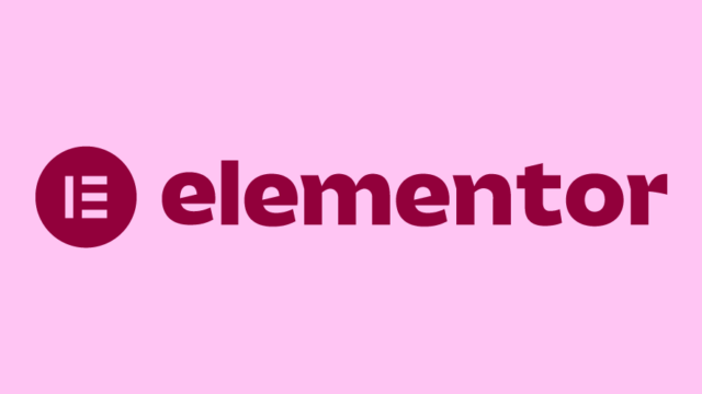 Elementor Logo