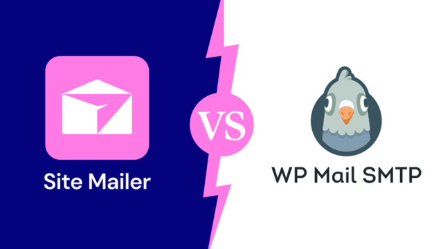 WP Mail SMTP Vs. Site Mailer:终极邮件送达率对决