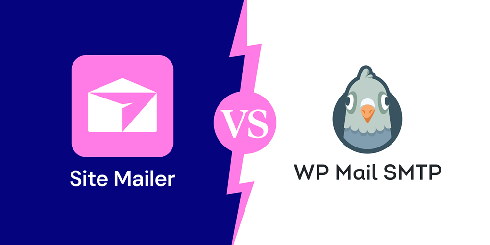 WP Mail SMTP Vs. Site Mailer:终极邮件送达率对决