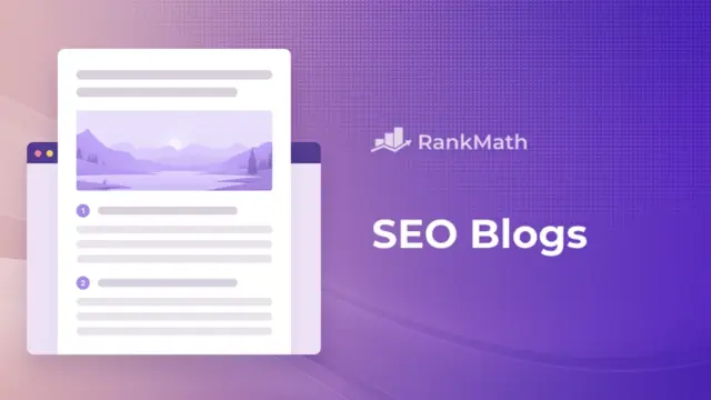 SEO 博客