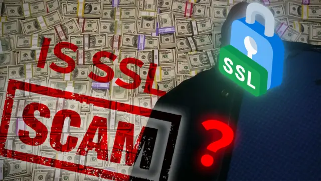 2026 年了，你还在当“韭菜”吗？揭秘主机行业的超级暴利：ssl 证书骗局