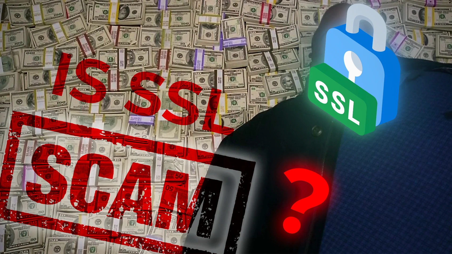 2026年了,你还在当“韭菜”吗?揭秘主机行业的超级暴利:SSL证书骗局