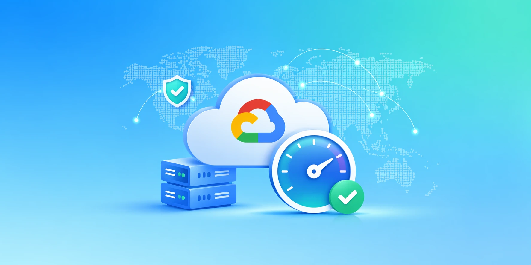 google cloud 网络延迟事件复盘：企业网站稳定性警示
